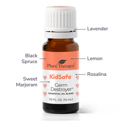 Germ Destroyer KidSafe Essential Oil