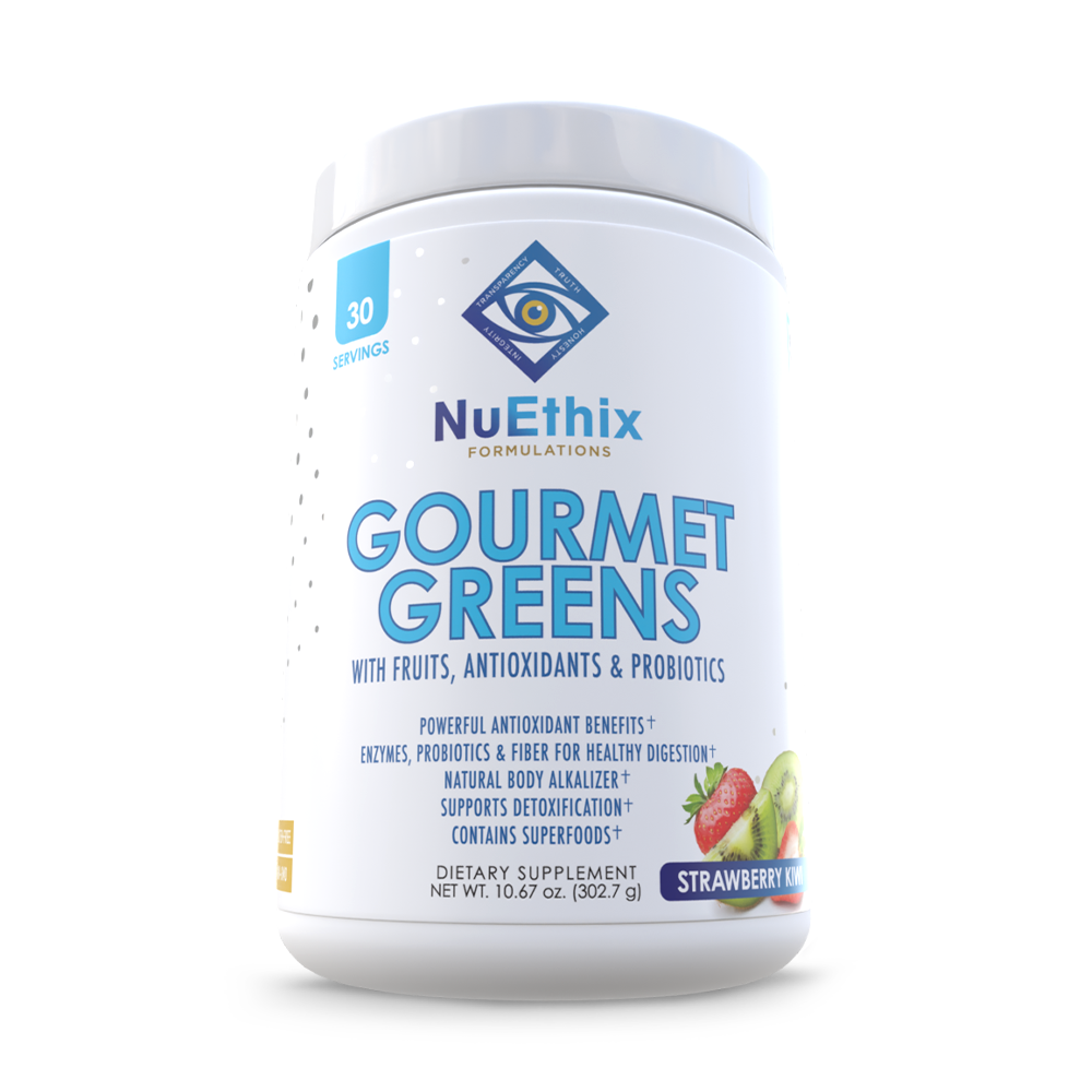 Gourmet Greens by NuEthix Formulations