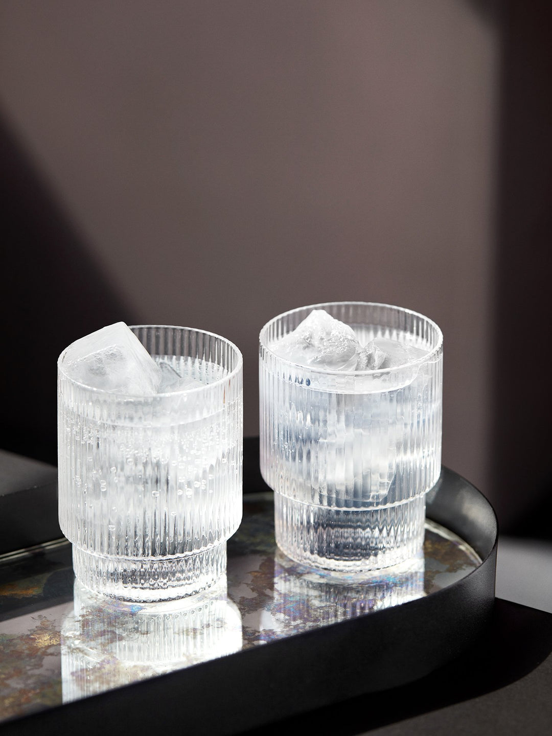 Coffee Glassware Set of 4 (small)