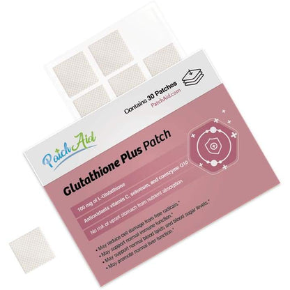 Glutathione Plus Patch