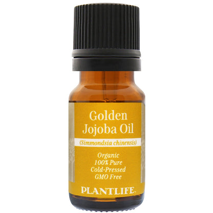 Golden Jojoba Oil