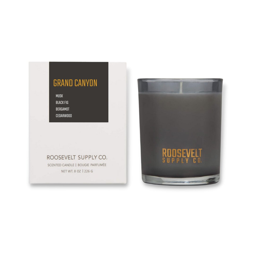 Grand Canyon National Park Candle