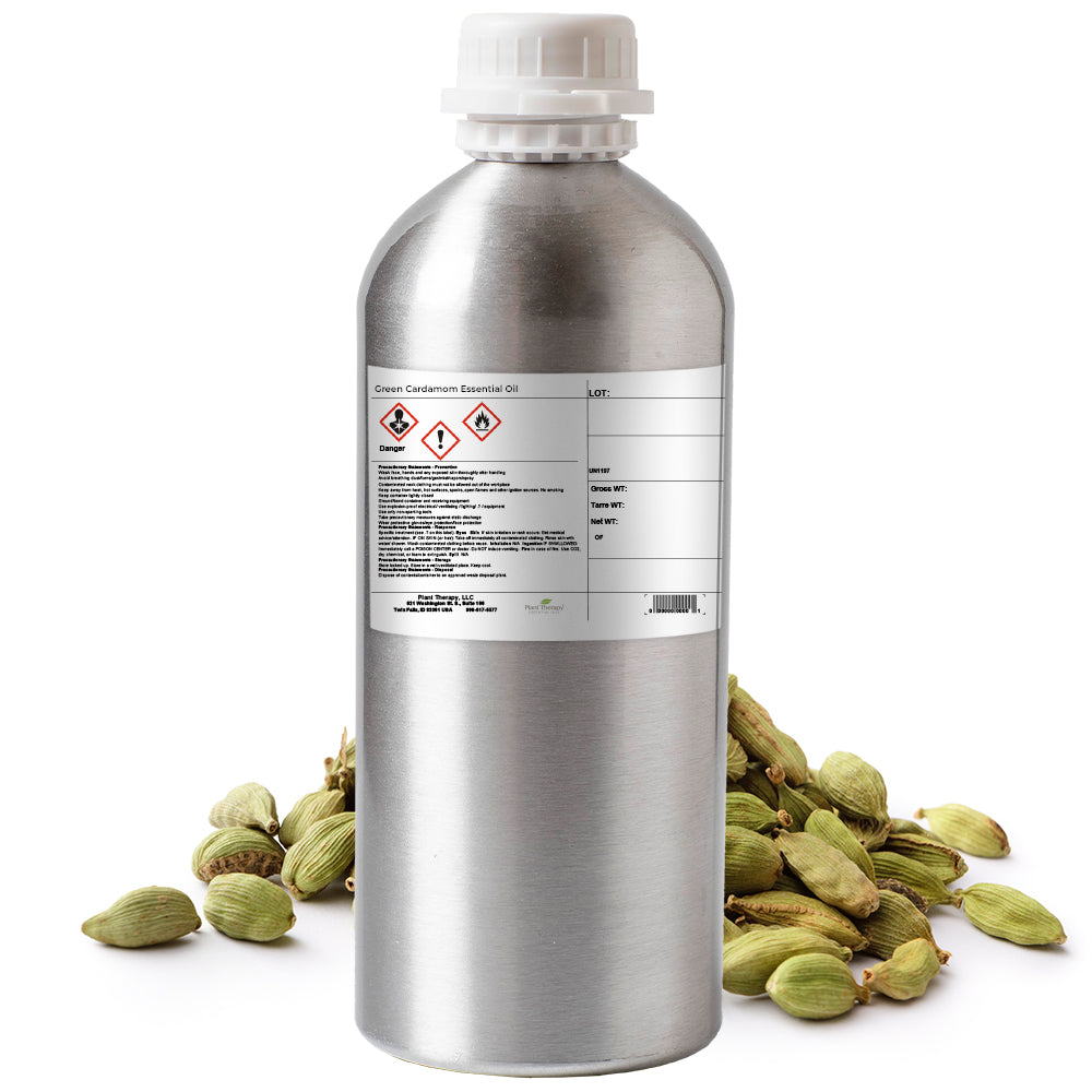 Cardamom CO2 Essential Oil Bulk