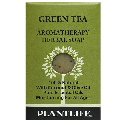 Green Tea Travel Size Bar Soap