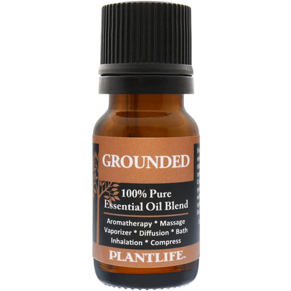 Grounded Essential Oil Blend