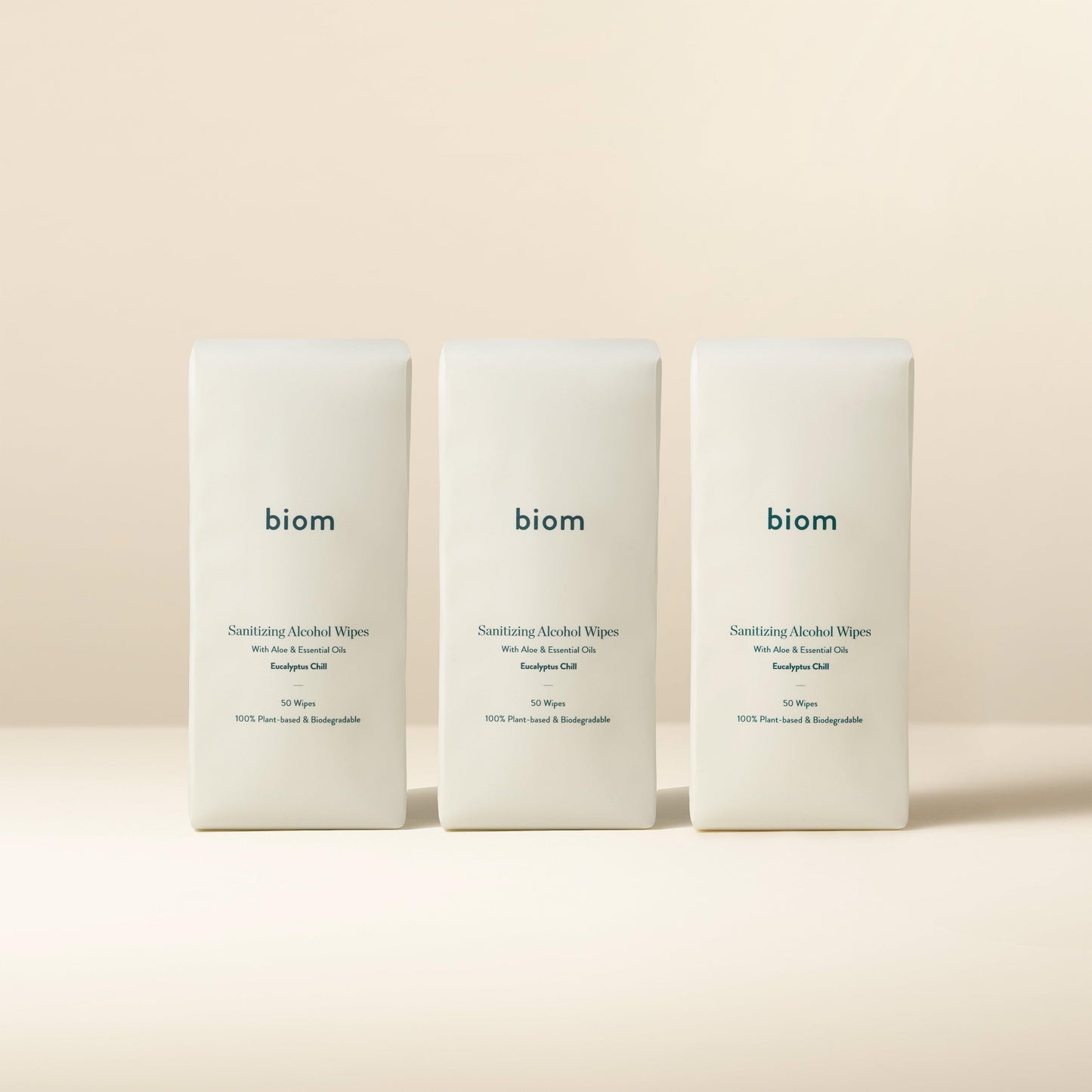 Sanitizing Wipes - Biom Home™ Refills