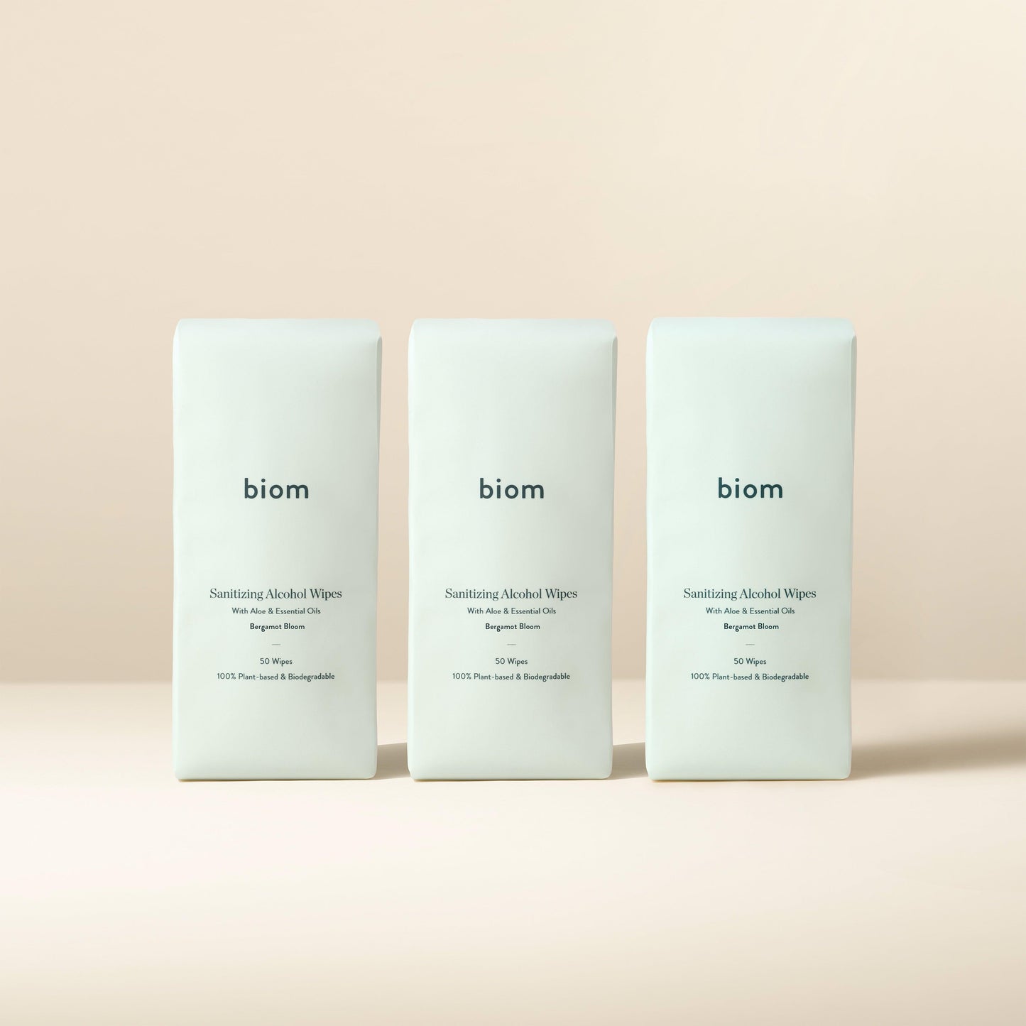 Sanitizing Wipes - Biom Home™ Refills