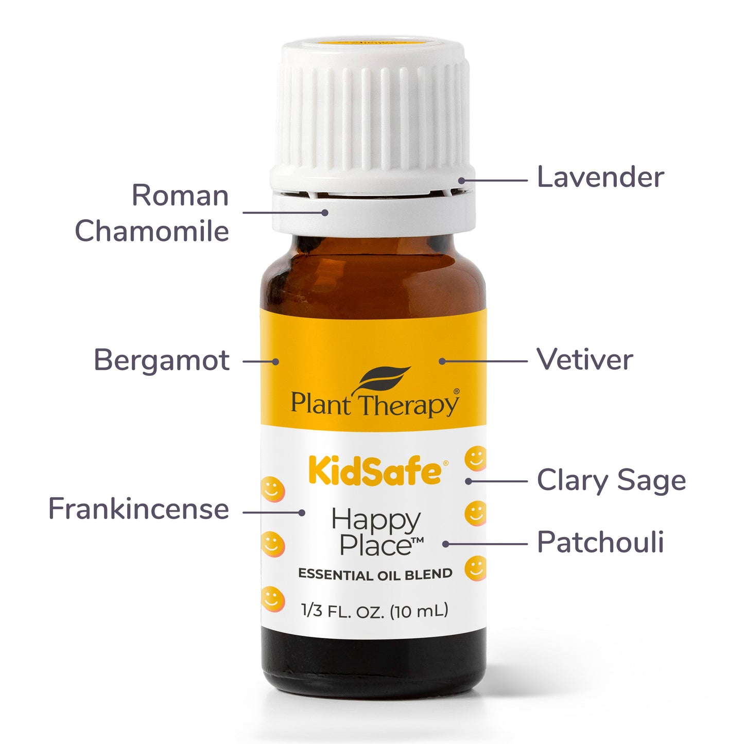 Happy Place KidSafe Essential Oil