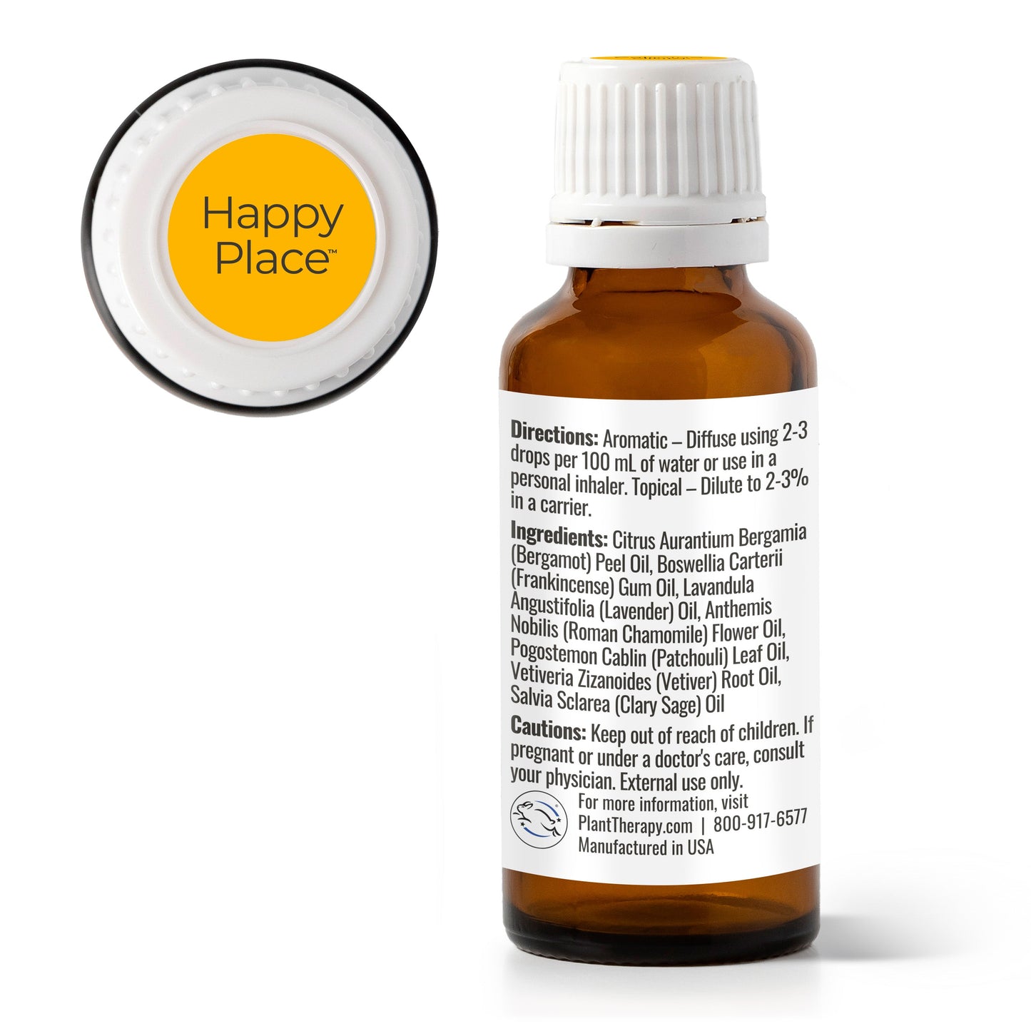 Happy Place KidSafe Essential Oil