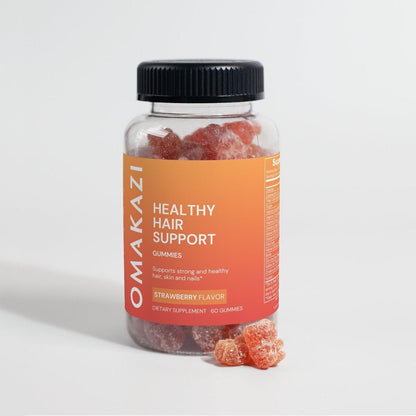 Healthy Hair Support Gummies (Adult)