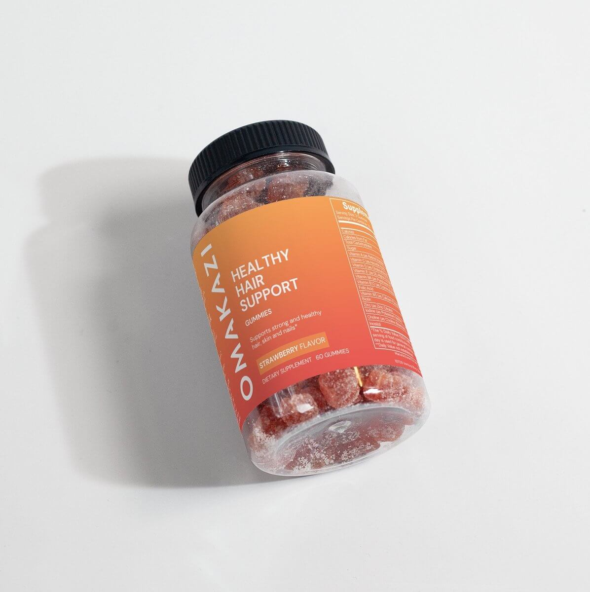 Healthy Hair Support Gummies (Adult)