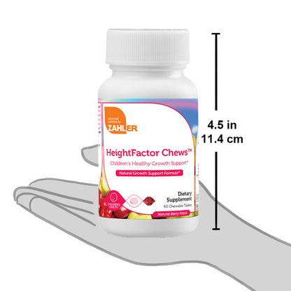 HeightFactor Chews