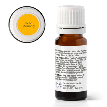 Hello Morning KidSafe Essential Oil Blend