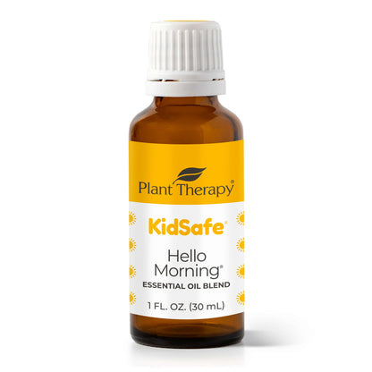 Hello Morning KidSafe Essential Oil Blend