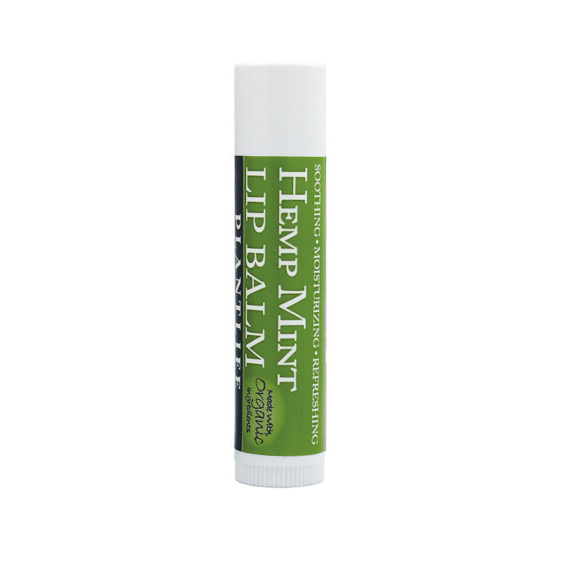 Hemp Mint Lip Balm