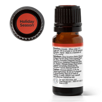 Holiday Season Essential Oil Blend