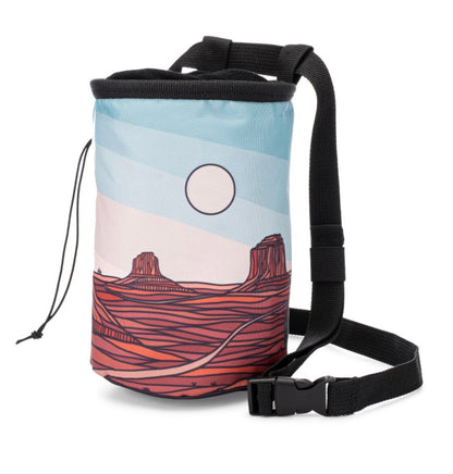 Monument Valley Climbing Chalk Bag