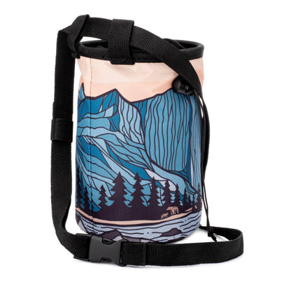 Yosemite Climbing Chalk Bag