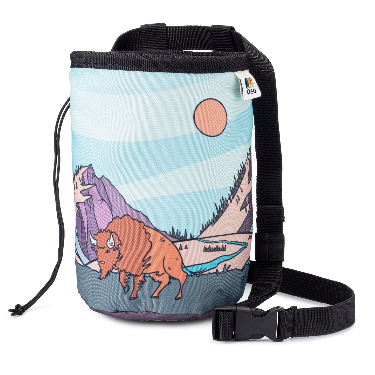 Yellowstone Climbing Chalk Bag