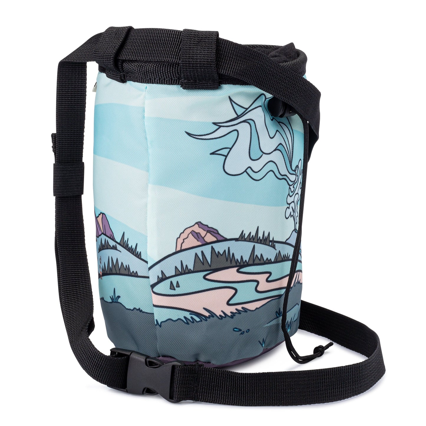 Yellowstone Climbing Chalk Bag