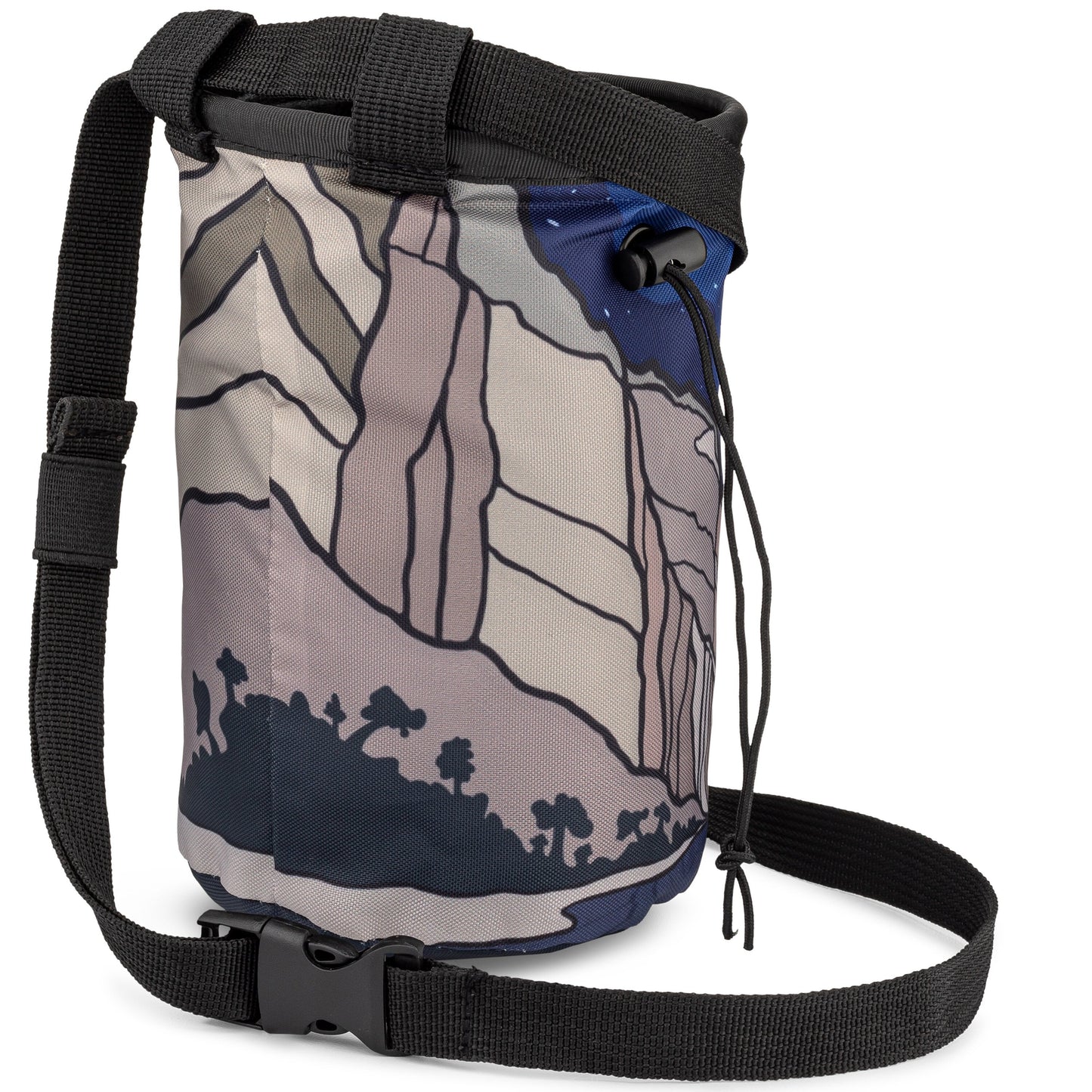 Big Bend Climbing Chalk Bag