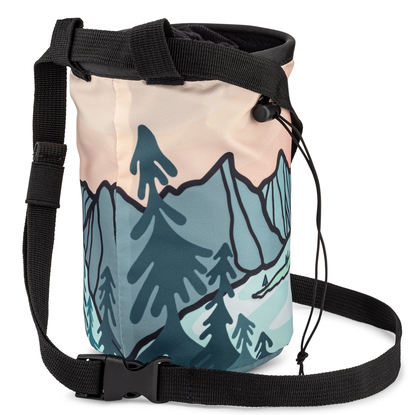 Crater Lake Climbing Chalk Bag