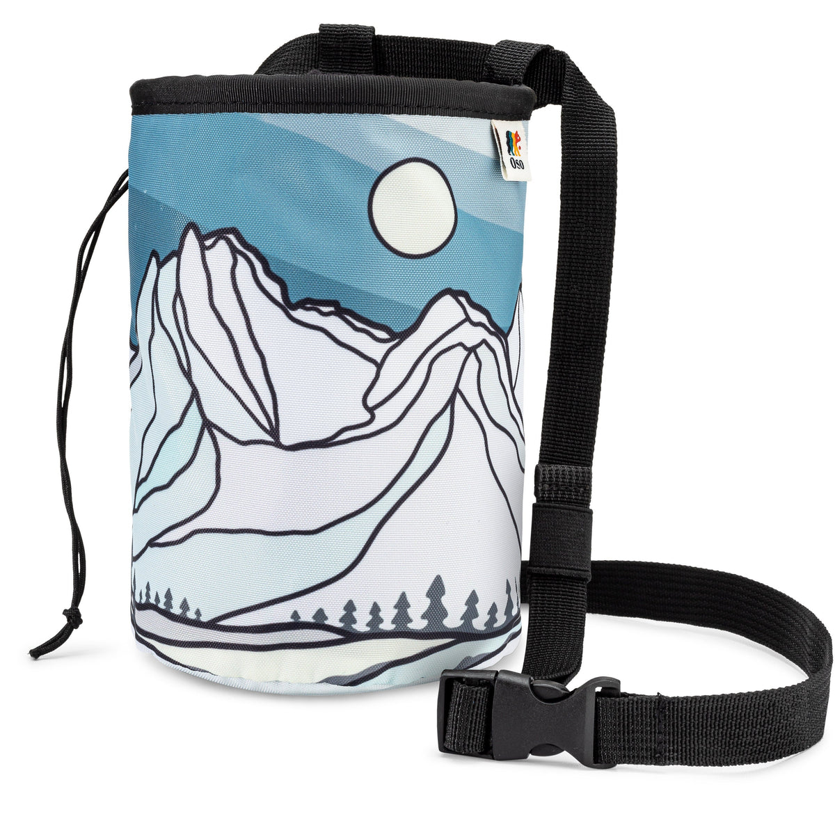 Denali Climbing Chalk Bag