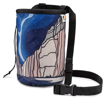 Big Bend Climbing Chalk Bag