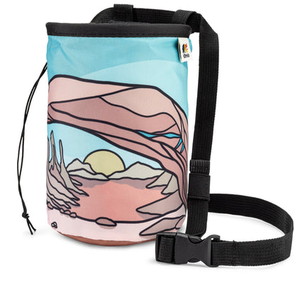 Canyonlands Climbing Chalk Bag