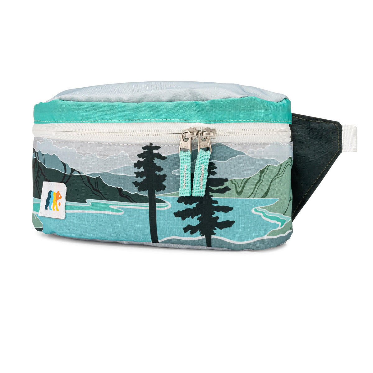 North Cascades National Park Hip Pack