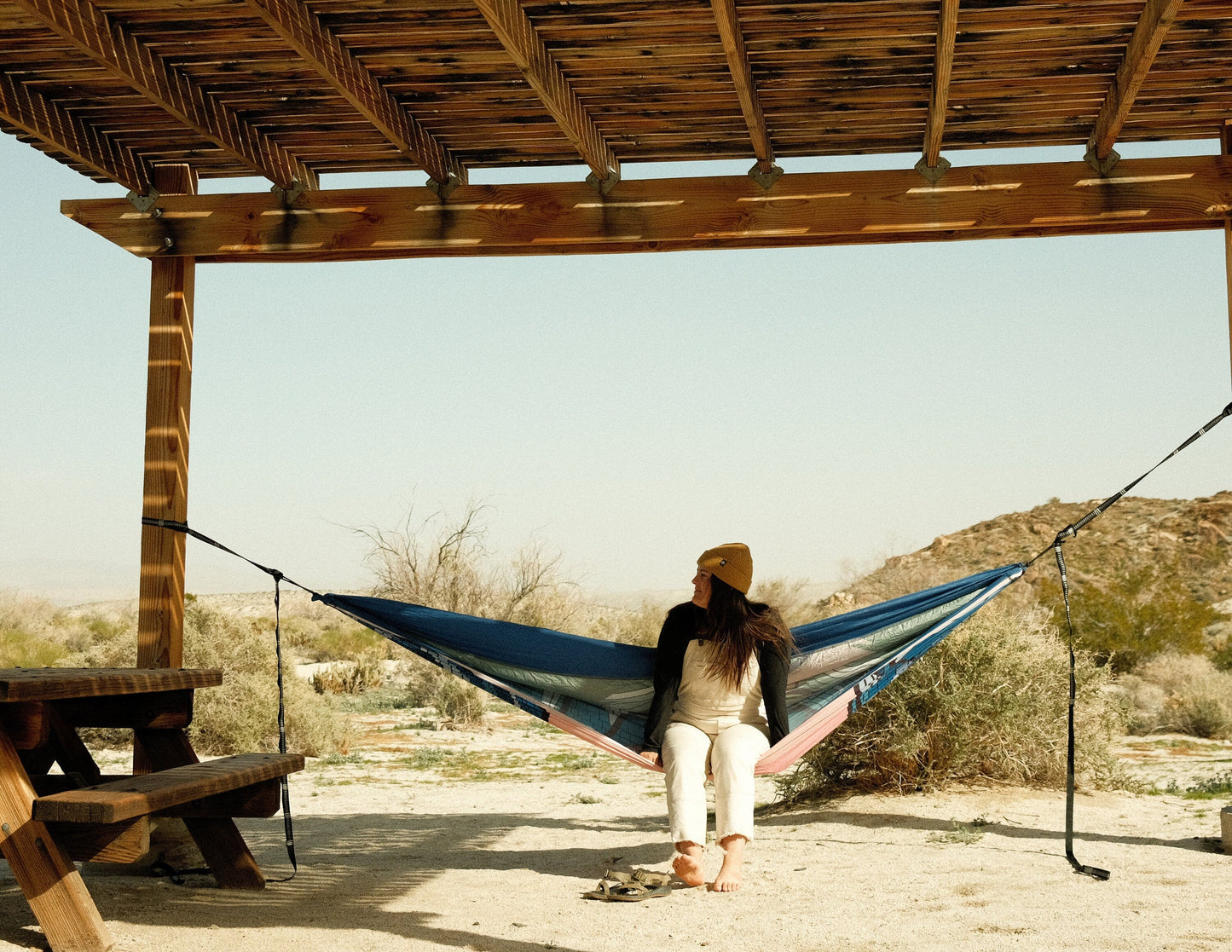 Yosemite National Park Hammock