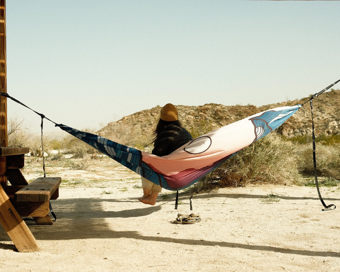 Yosemite National Park Hammock