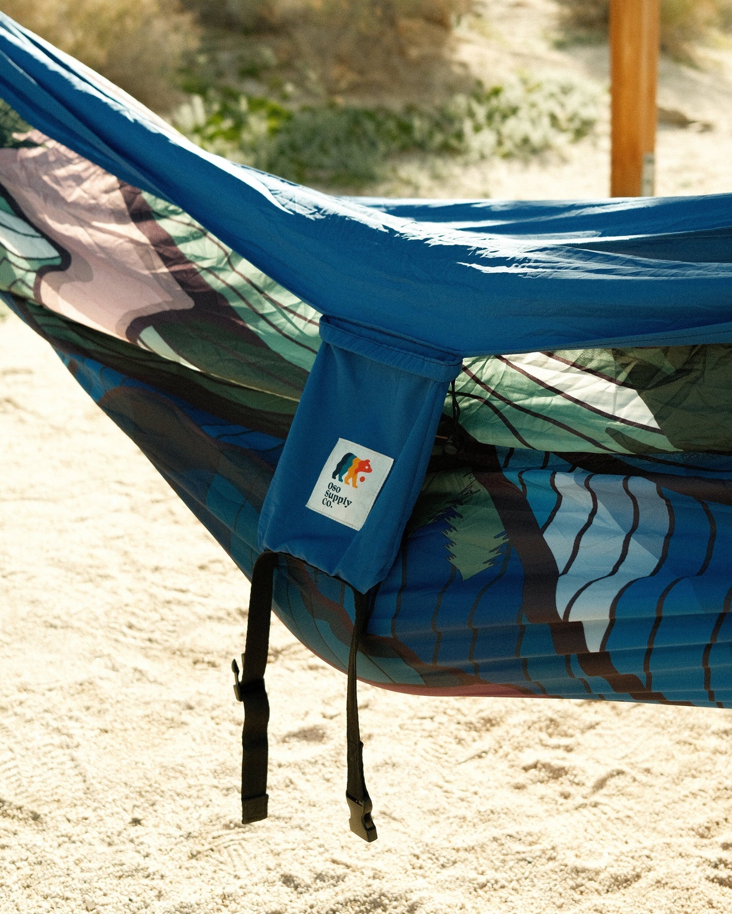 Yosemite National Park Hammock