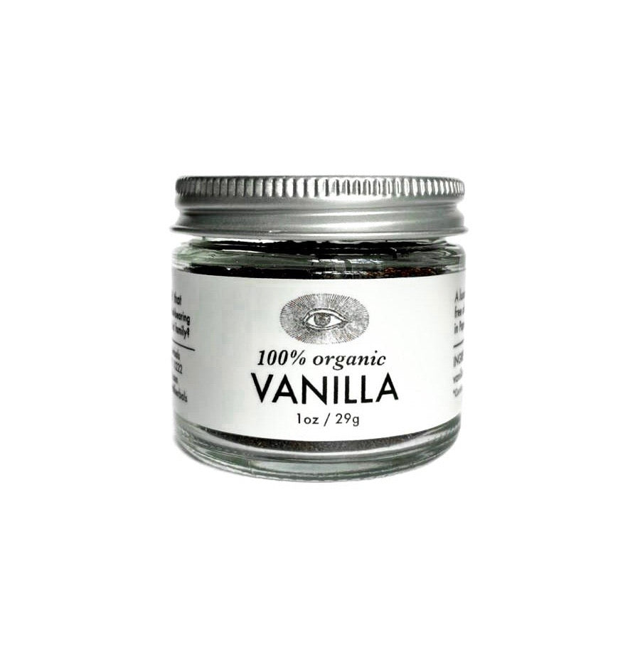 VANILLA | Pure Ground Bean