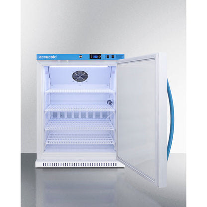 6 Cubic Foot Lactation Room ADA Compliant Breast Milk Refrigerator