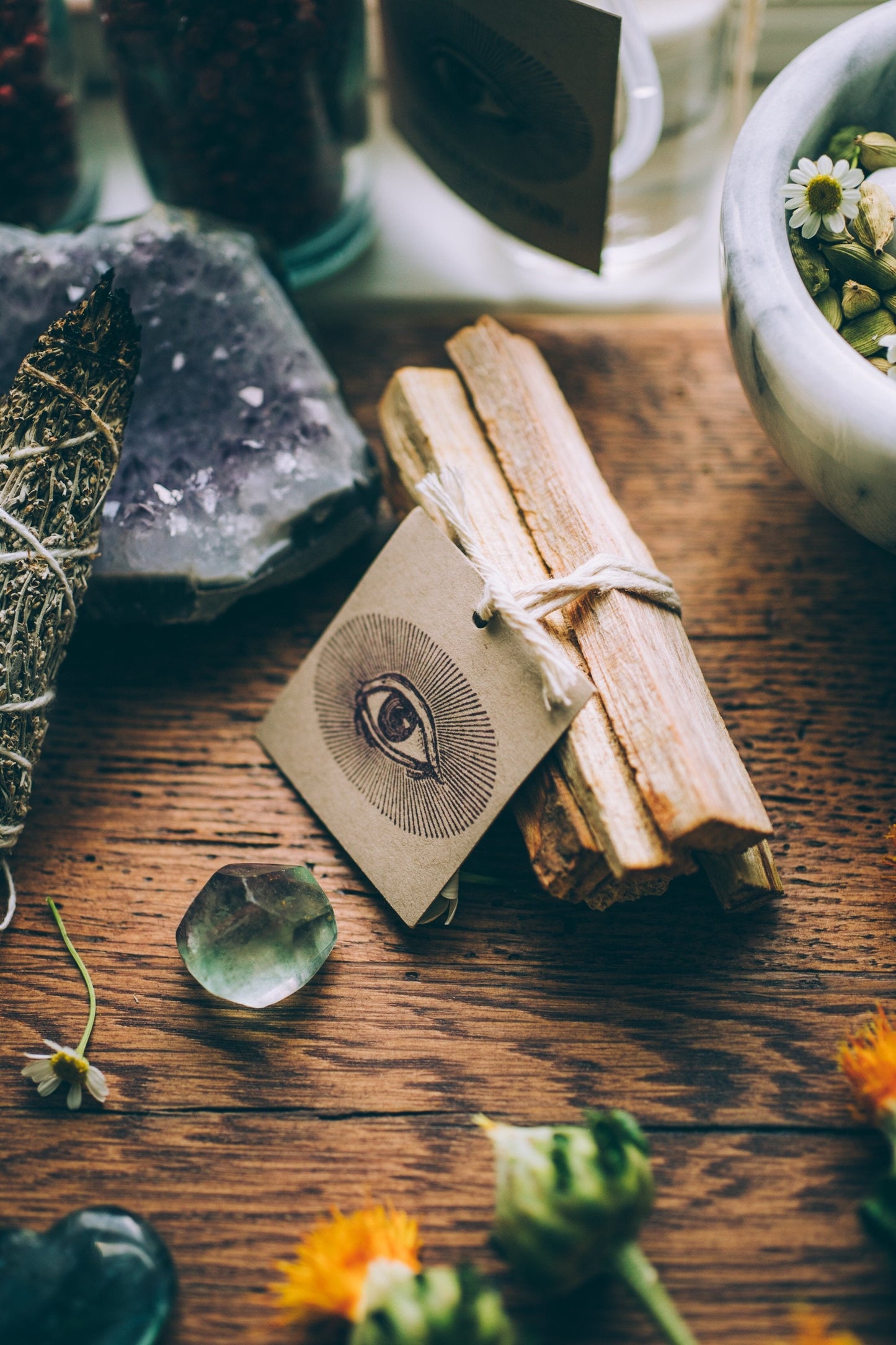 PALO SANTO | Sacred Wood Incense