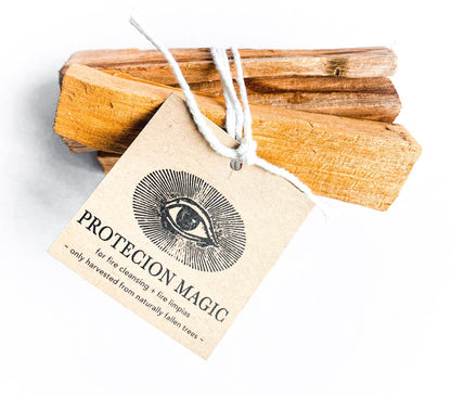 PALO SANTO | Sacred Wood Incense