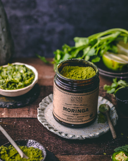 MORINGA | Super-Tonic*