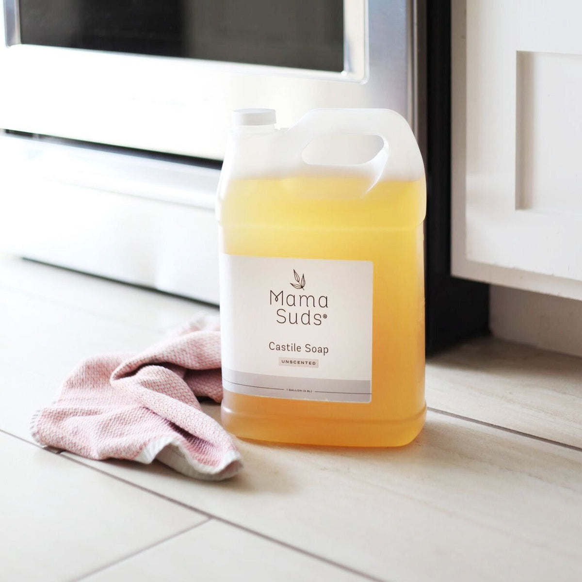 Castile Liquid Soap