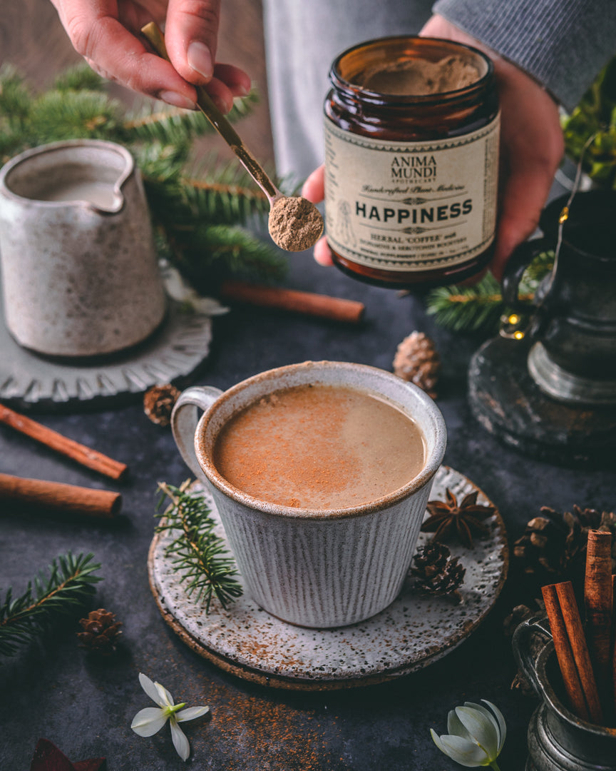 HAPPINESS Powder | Herbal "Coffee"