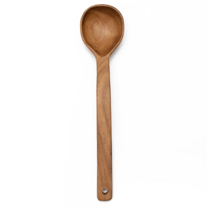 Hand Carved Wood Coffee Scoop by Upavim Crafts