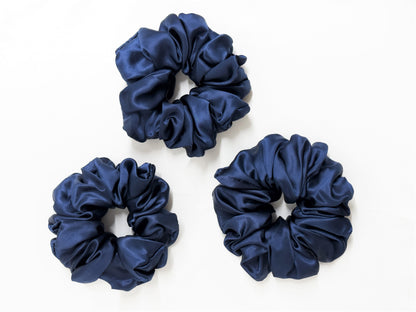 Mulberry Silk Scrunchies Combos