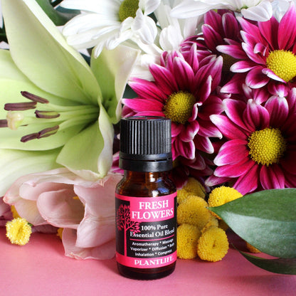 Fresh Flowers Essential Oil Blend