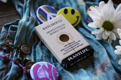 Patchouli Travel Size  Bar Soap