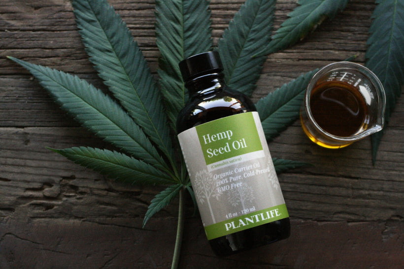 Hemp Seed Oil