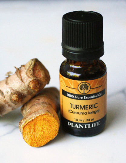 Turmeric Essential Oil