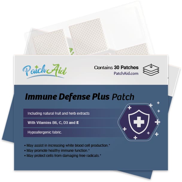 Immune Defense Plus Vitamin Patch