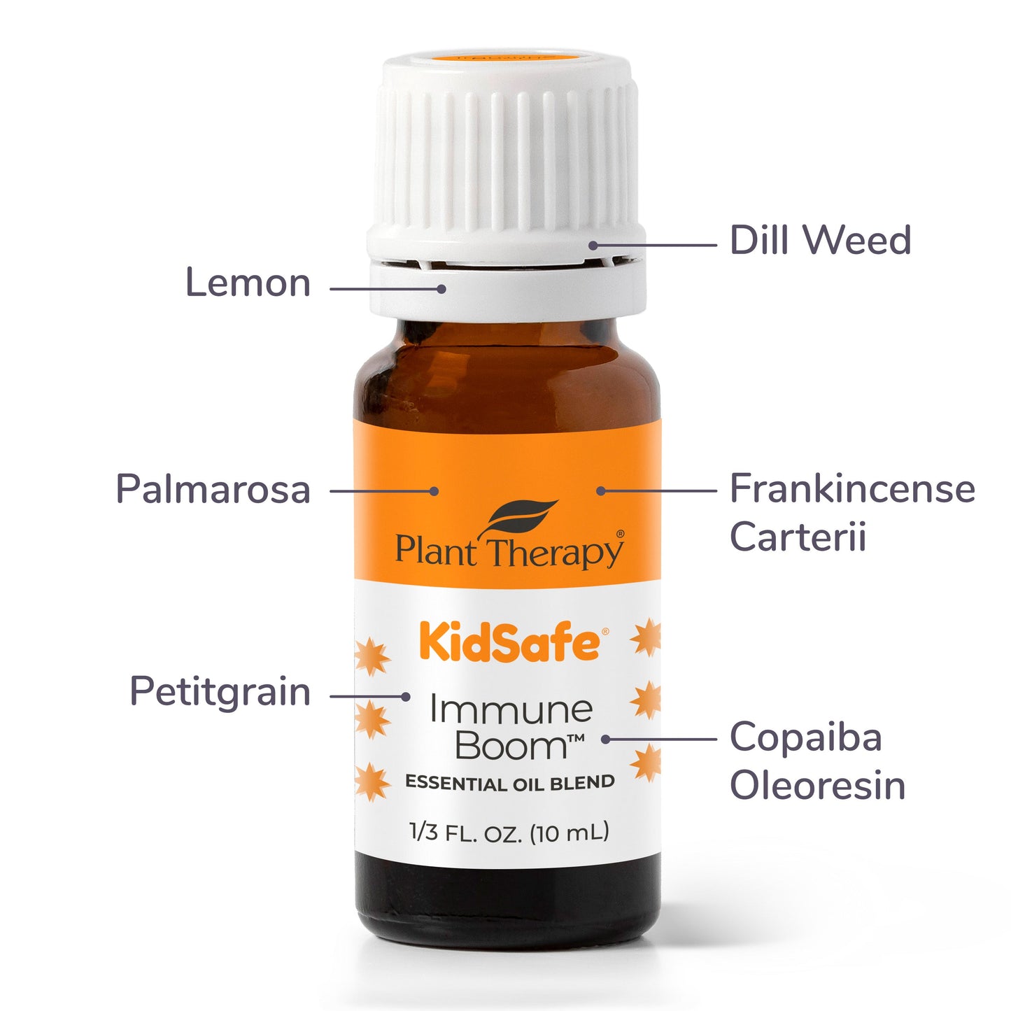 Immune Boom KidSafe Essential Oil