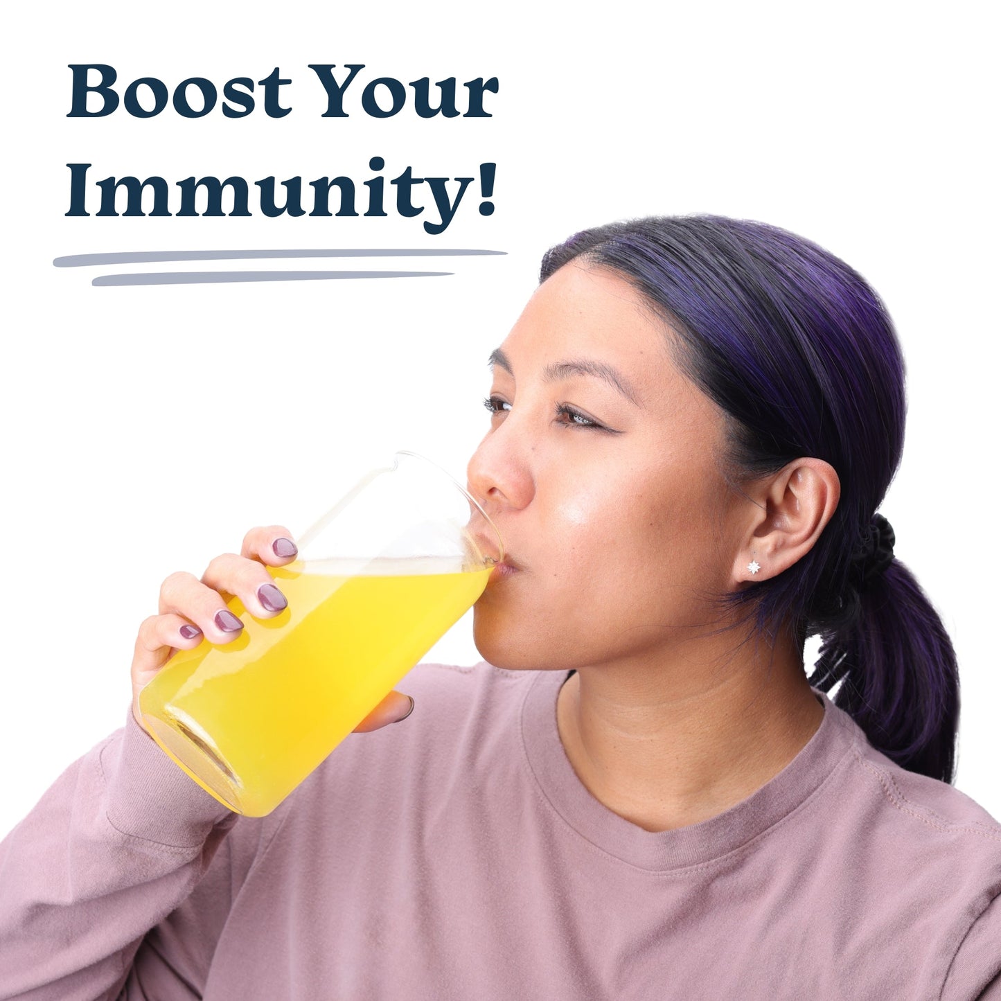 LEMON Immunity Tablets for Daily Immune Support by Drinklits