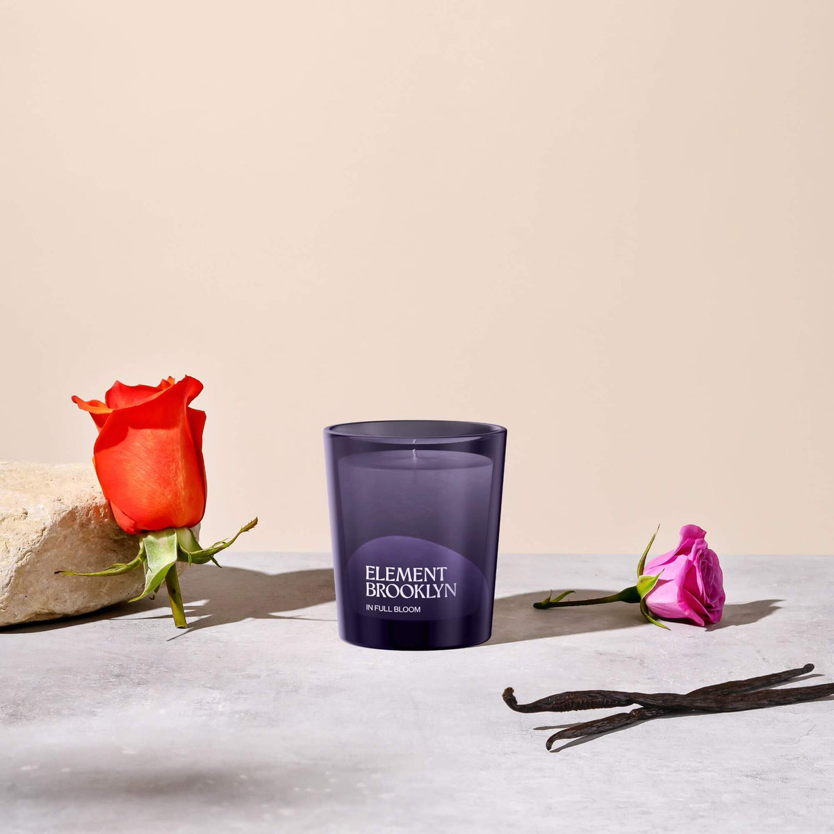 In Full Bloom Candle